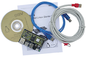 Starterkit ftp linux