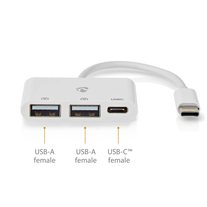 Hub USB  - 4