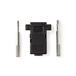Connecteur capuchon D-Sub  - 1