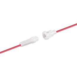 Porte fusible pour montage volant  - 1