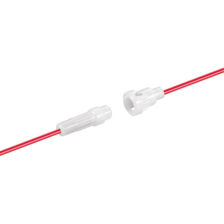 Porte fusible pour montage volant  - 1