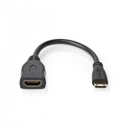 Câble HDMI Haute Vitesse avec ethernet - 1