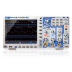 Oscilloscope 2x100MHz avec générateur et multimètre PeakTech® P 1360 Oscilloscope 2x100MHz avec générateur et multimètre PeakTech® P 1360