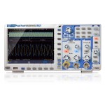 Oscilloscope numérique 2 voies 200 MHz PeakTech® P 1362 Oscilloscope numérique 2 voies 200 MHz PeakTech® P 1362