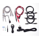 Accessoires livré avec l('oscilloscope numérique 2 voies 300 MHz PeakTech® P 1363 Accessoires livré avec l('oscilloscope numérique 2 voies 300 MHz PeakTech® P 1363