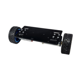 Châssis robotique Balancing CHBAL022WD