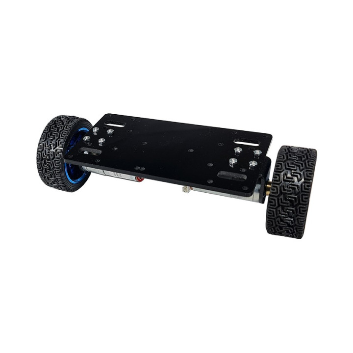 Châssis robotique Balancing CHBAL022WD