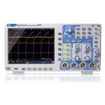 Oscilloscope numérique 4 voies 60 MHz PeakTech® P 1370 Oscilloscope numérique 4 voies 60 MHz PeakTech® P 1370