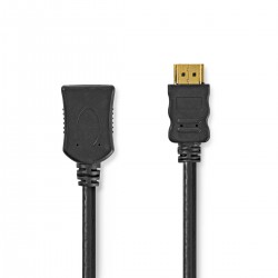 Câble HDMI Haute Vitesse avec ethernet - 1