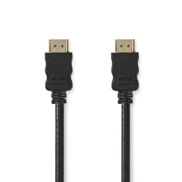Câble HDMI Haute Vitesse avec ethernet  - 1