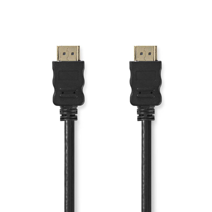 Câble HDMI Haute Vitesse avec ethernet  - 1