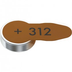 Pile Zinc-Air PR41 - 1