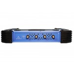 Raccordement des sondes de l'oscilloscope portatif 4 voies 70 MHz PeakTech® P 1211 Raccordement des sondes de l'oscilloscope portatif 4 voies 70 MHz PeakTech® P 1211