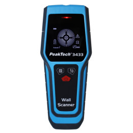 Scanner mural PeakTech® P3433