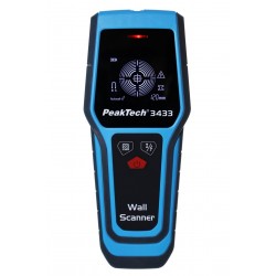 Scanner mural PeakTech® P3433
