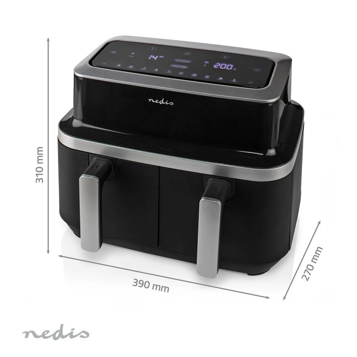 Air Fryer  - 10