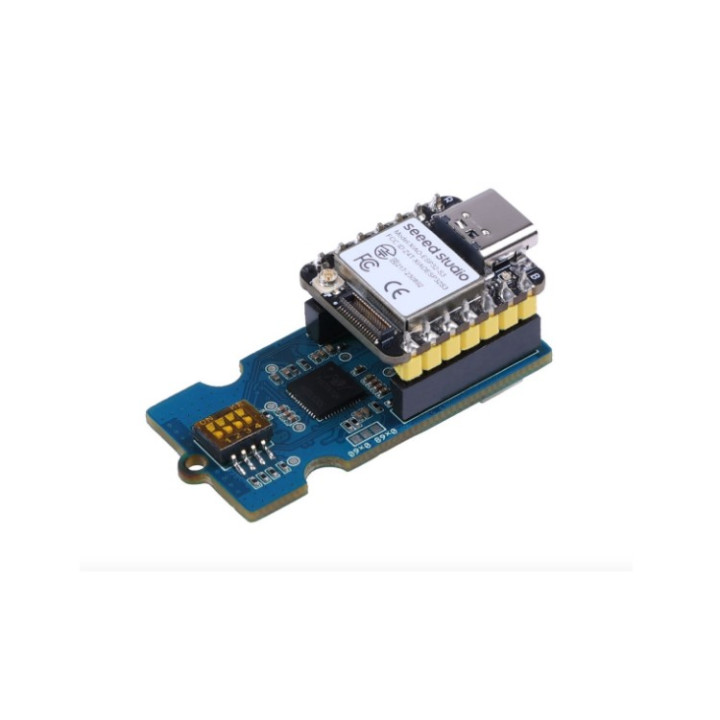 Exemple d'utilisation du module Grove capteur de gestes 101991067 avec un module Seeed XIAO