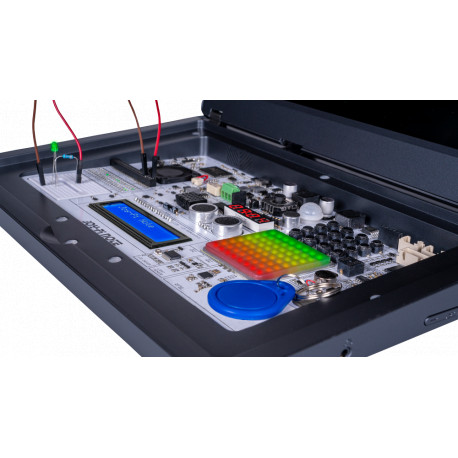 Joy-Pi Note pour Raspberry Pi 4B - 5