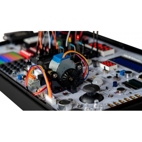 Plateforme de développement Joy-Pi Advanced - 7