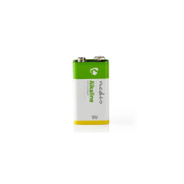 Blister d'une pile Alcaline 9 V ( LR61 )