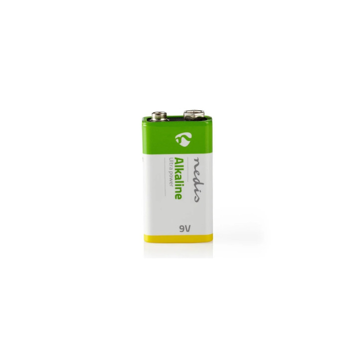 Blister d'une pile Alcaline 9 V ( LR61 )