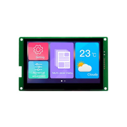 Afficheur TFT intelligent 4.3" DMG48270