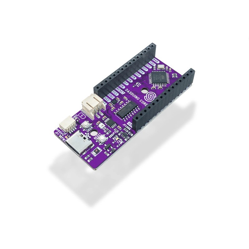 Dasduino CORE Arduino - Carte SOLD avec USB Type-C
