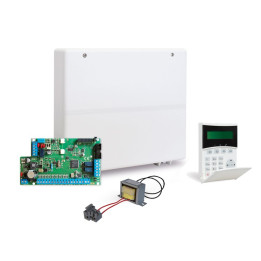 Centrale d'alarme AMC Elettronica K8V