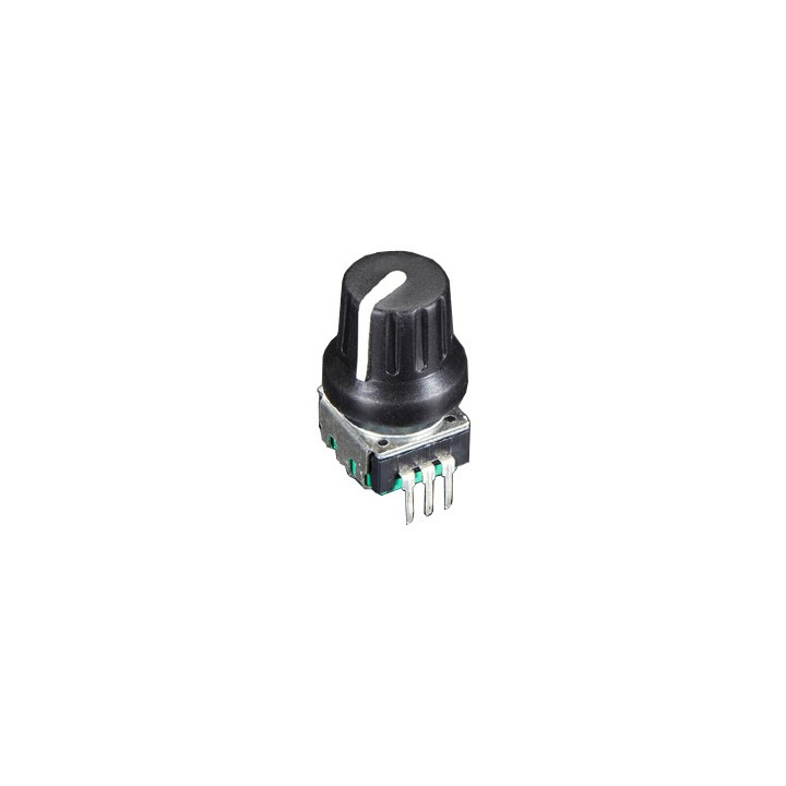 Encodeur incrémental rotatif + poussoir PEC11-4215F-S24