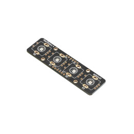 Platine I2C pour gestion de 4 encodeurs Rotatifs