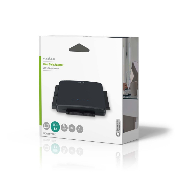 Adaptateur Disque dur  - 4