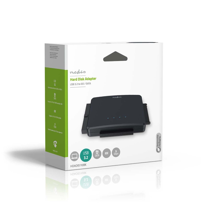 Adaptateur Disque dur  - 5