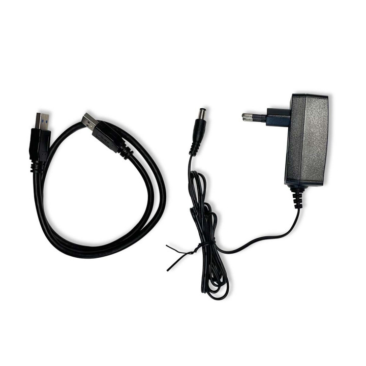 Adaptateur Disque dur  - 6