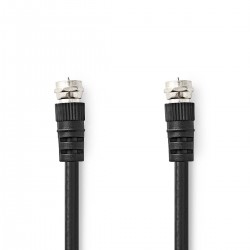 Câble d'antenne et de satellite - 1