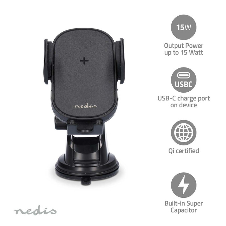 Chargeur de voiture sans fil  - 6