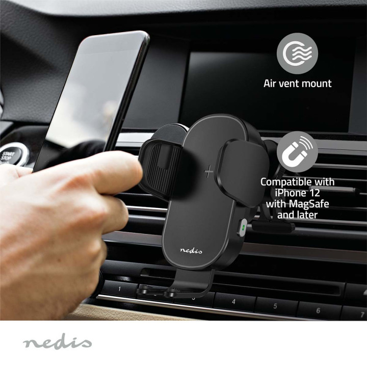 Chargeur de voiture sans fil  - 7