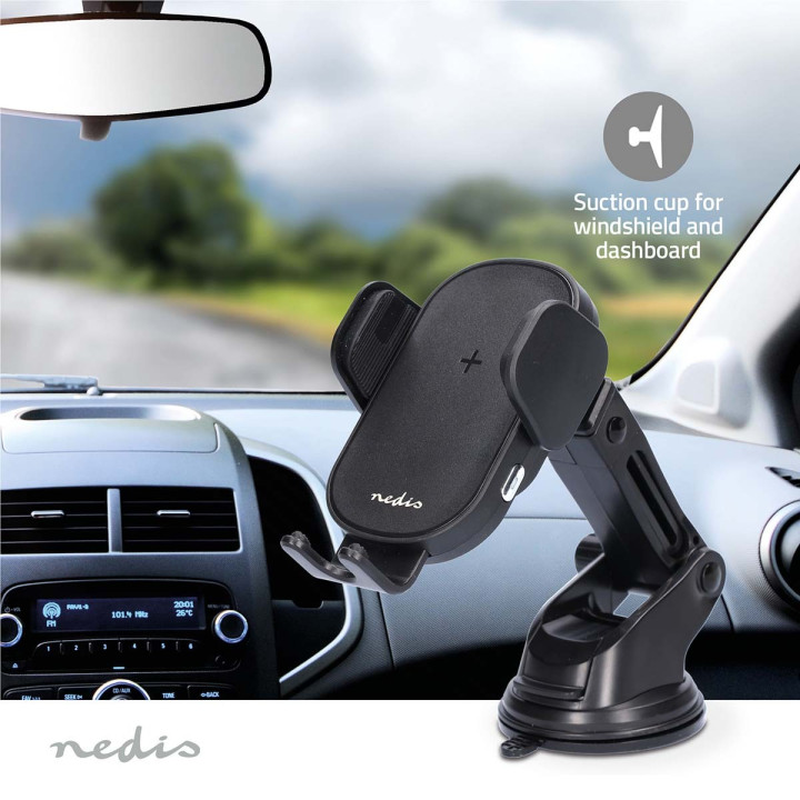 Chargeur de voiture sans fil  - 8