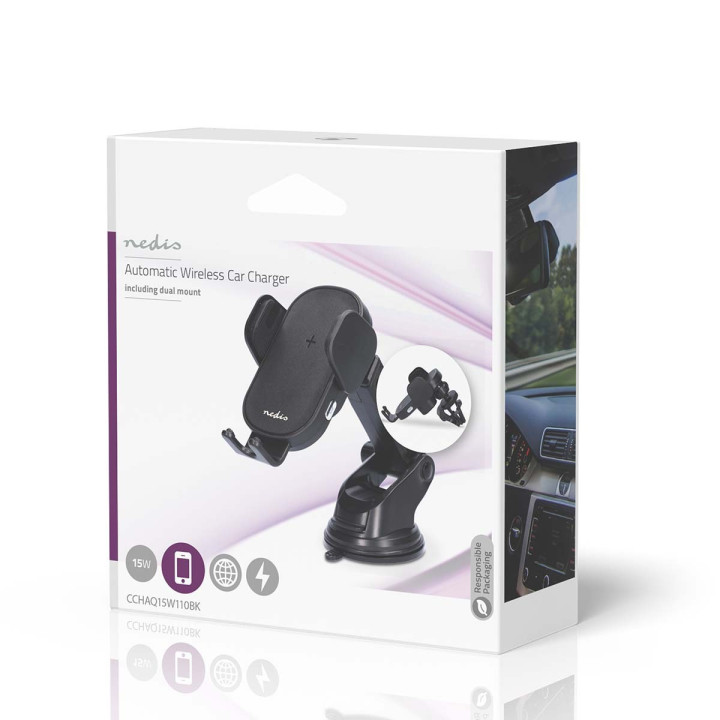 Chargeur de voiture sans fil  - 10