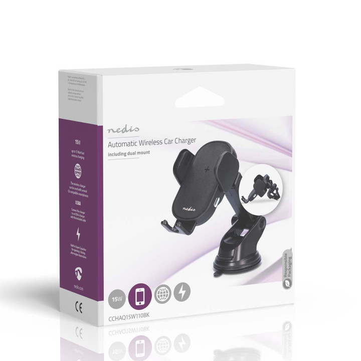 Chargeur de voiture sans fil  - 11