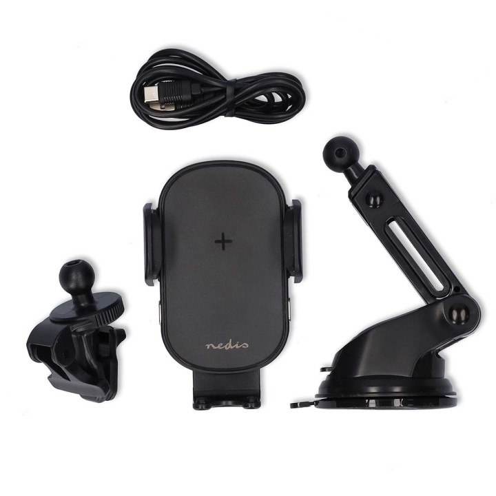 Chargeur de voiture sans fil  - 12