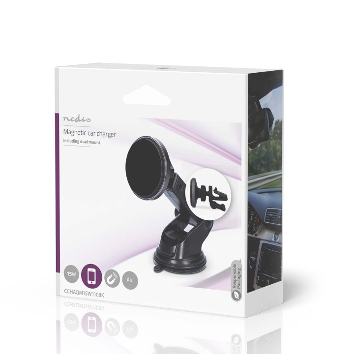 Chargeur de voiture sans fil  - 11