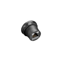 Adaptateur RJ45 femelle - RJ45 femelle pour chassis