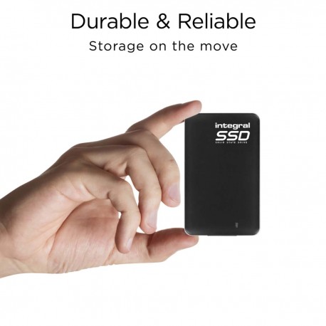 240 GB USB 3.0 SSD portable externe - 3 240 GB USB 3.0 SSD portable externe - 3