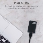 240 GB USB 3.0 SSD portable externe - 5 240 GB USB 3.0 SSD portable externe - 5