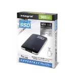 960 GB USB 3.0 SSD portable externe - 6 960 GB USB 3.0 SSD portable externe - 6