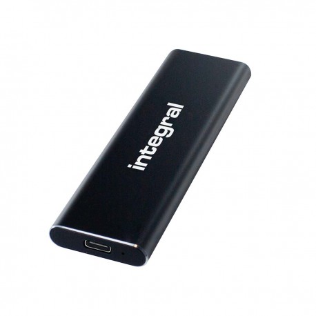 SSD portable SlimXpress de 2 To - 1 SSD portable SlimXpress de 2 To - 1
