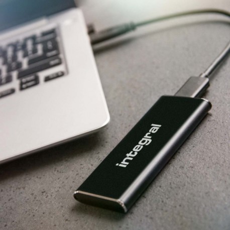 SSD portable SlimXpress de 2 To - 3 SSD portable SlimXpress de 2 To - 3