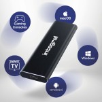 SSD portable SlimXpress de 2 To - 4 SSD portable SlimXpress de 2 To - 4