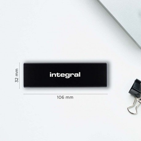SSD portable SlimXpress de 2 To - 5 SSD portable SlimXpress de 2 To - 5