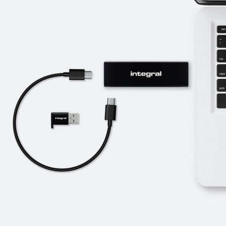 SSD portable SlimXpress de 2 To - 6 SSD portable SlimXpress de 2 To - 6